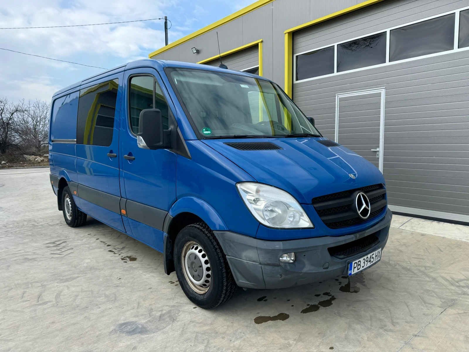Mercedes-Benz Sprinter 216 2, 2cdi - изображение 2