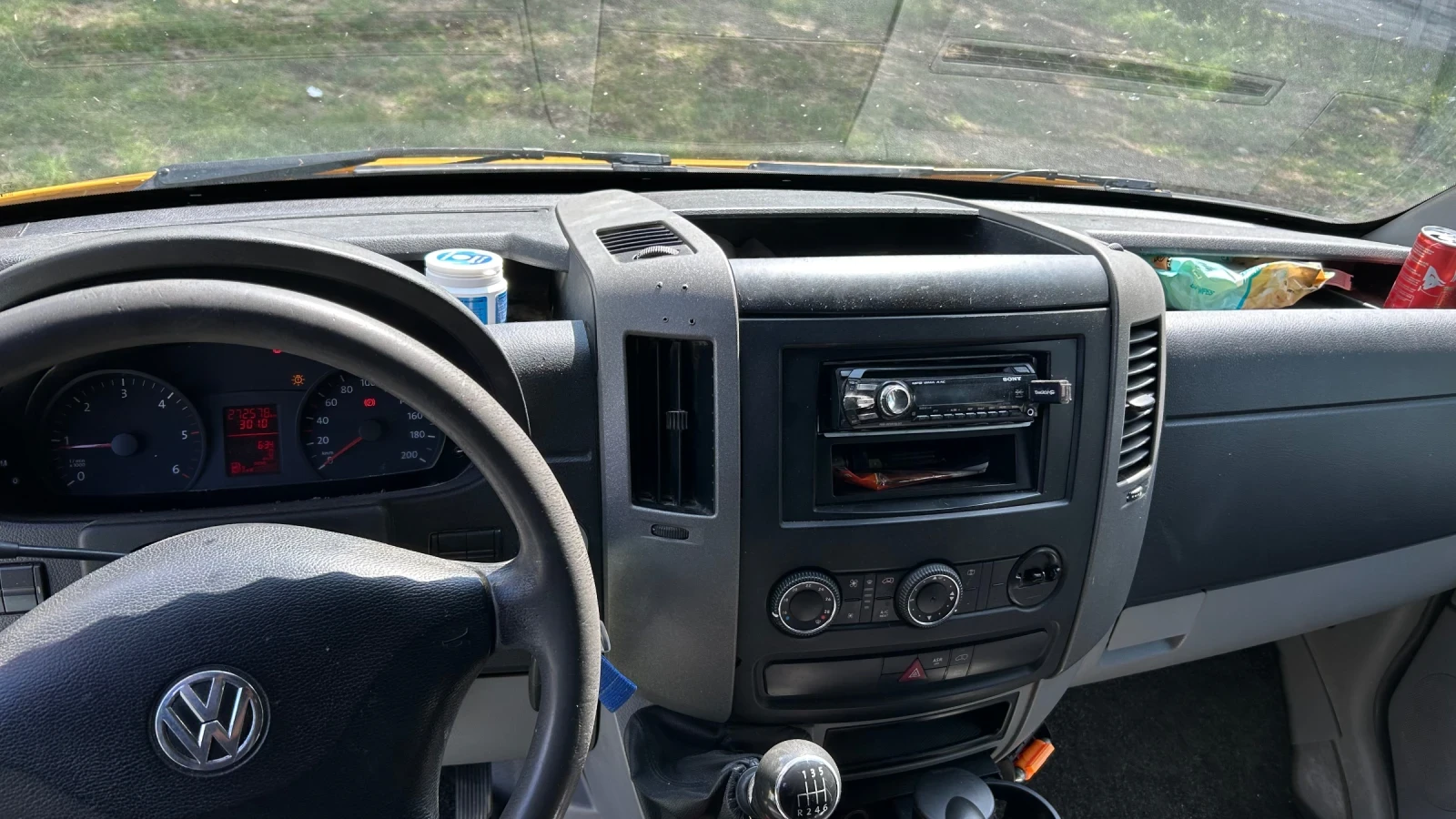 VW Crafter | Mobile.bg   11