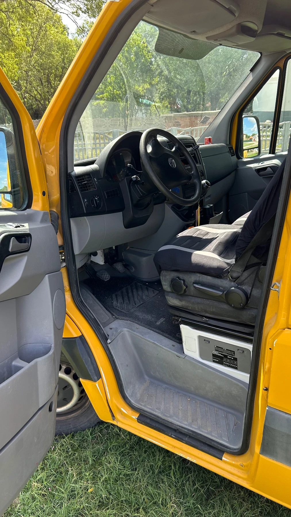 VW Crafter  - изображение 10