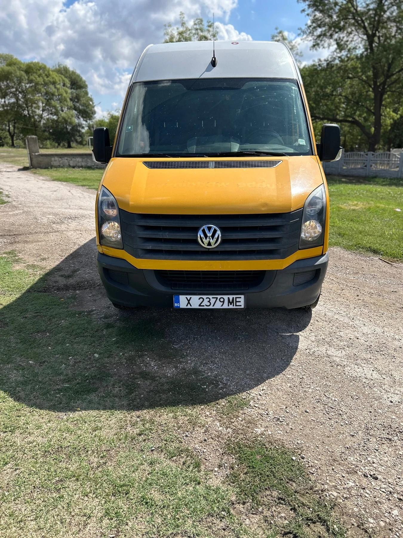 VW Crafter | Mobile.bg   1