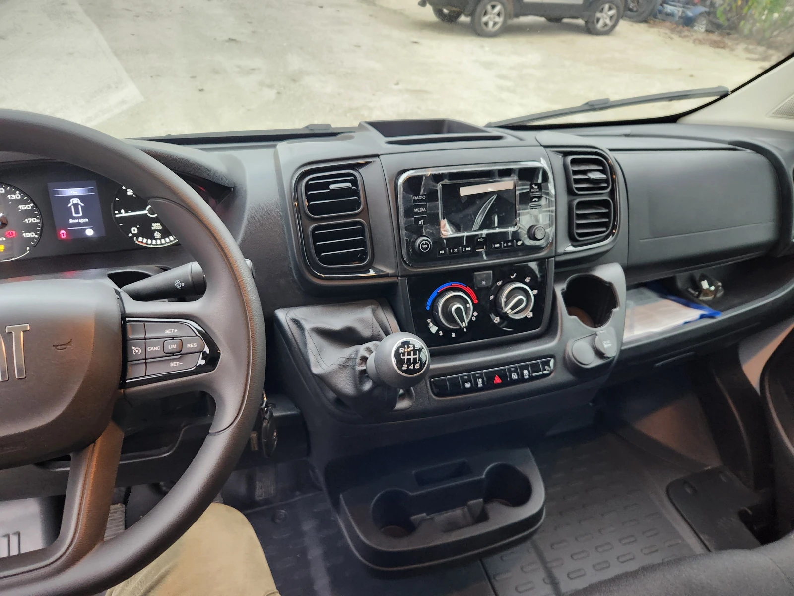 Fiat Ducato ���� 0km 16+ 1 ΚΛΙΜΑ  | Mobile.bg � ����������� 8