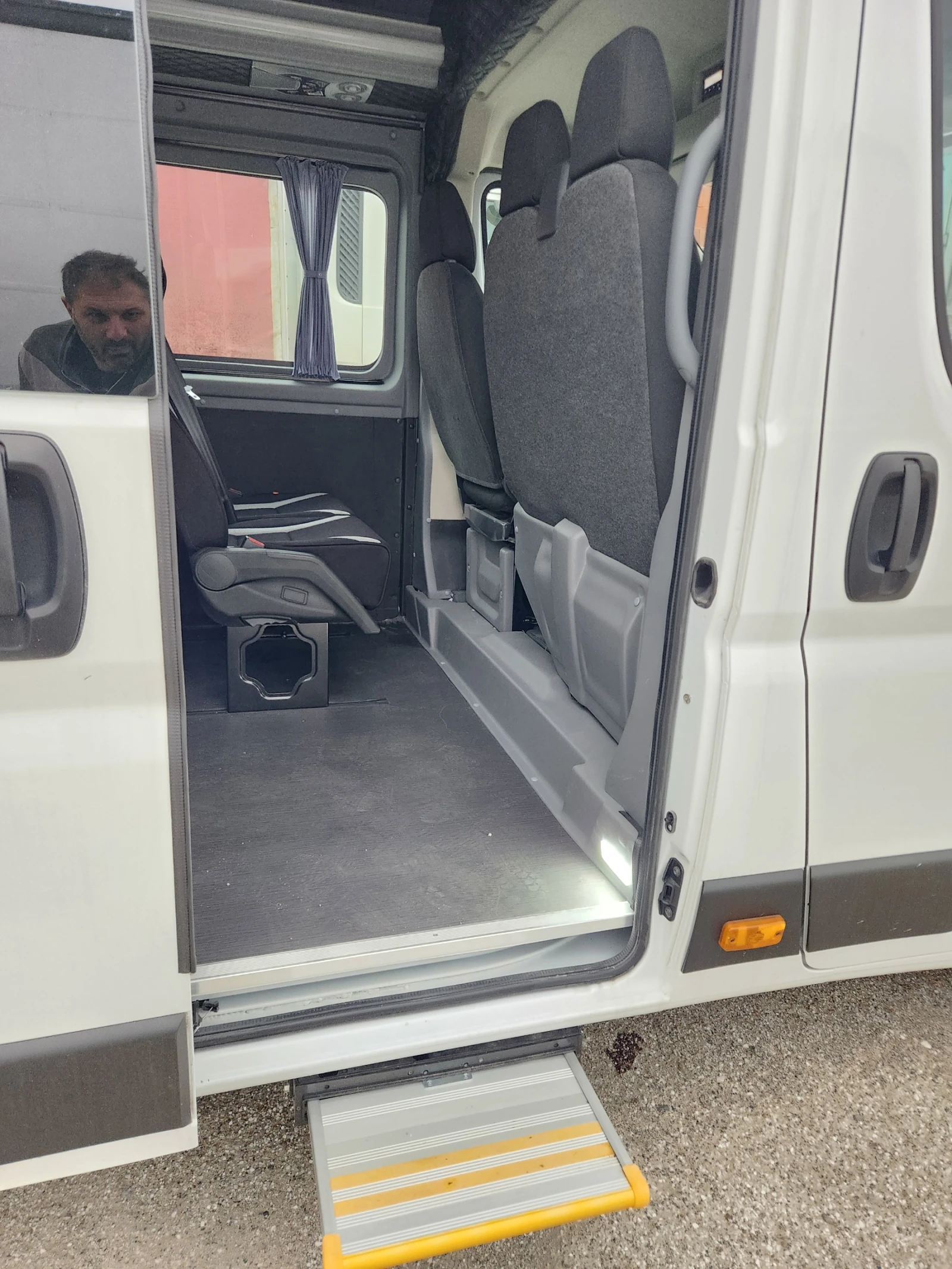Fiat Ducato ���� 0km 16+ 1 ΚΛΙΜΑ  | Mobile.bg � ����������� 9