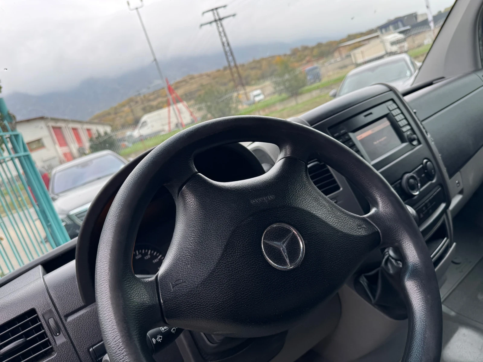 Mercedes-Benz Sprinter 316 CDI* MAXI* NAVI* Климатик* Охладител - изображение 3