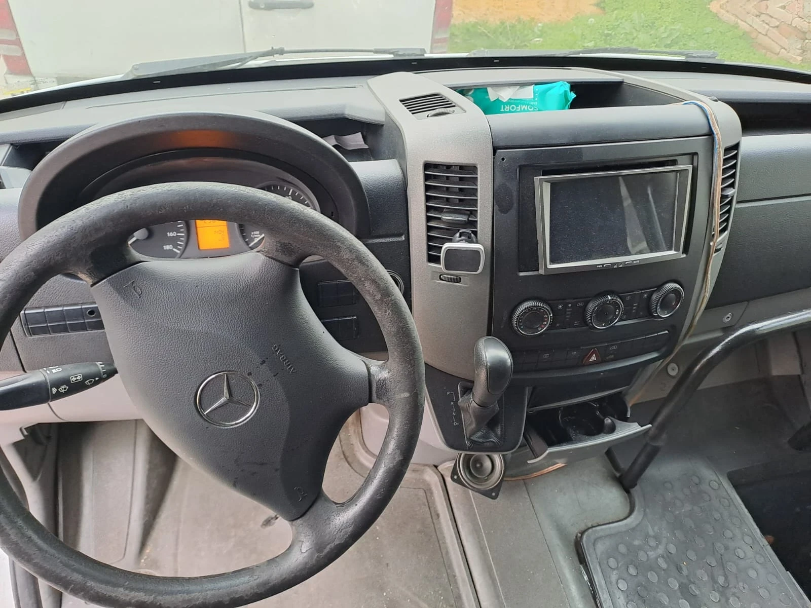 Mercedes-Benz 313  - изображение 4