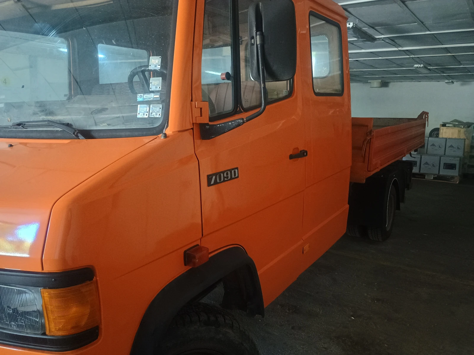 Mercedes-Benz 709 | Mobile.bg � ����������� 2