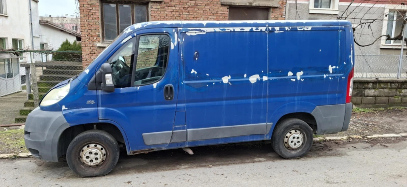 Fiat Ducato 2.3, снимка 3 - Бусове и автобуси - 53938384