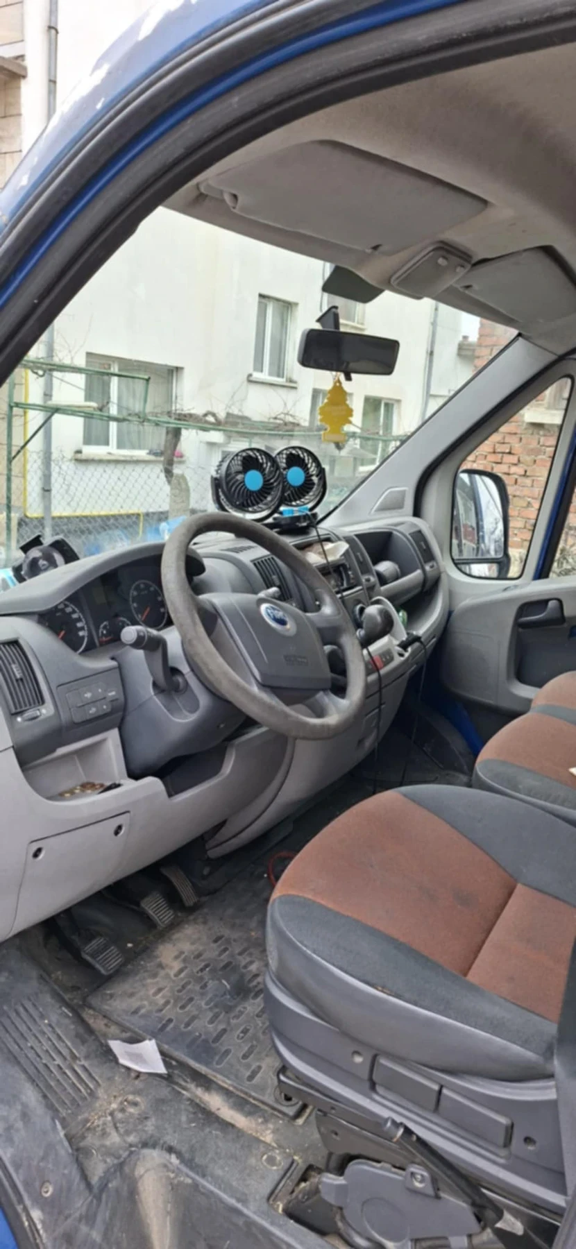 Fiat Ducato 2.3, снимка 4 - Бусове и автобуси - 53938384