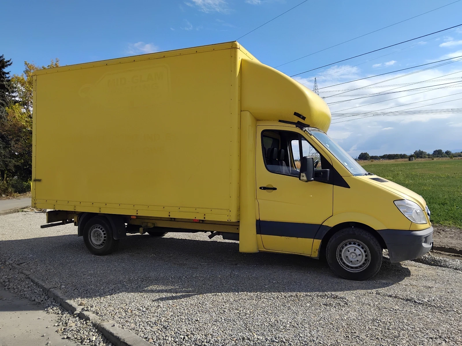 Mercedes-Benz 312 311 CDI//MAKS//EBRO4 | Mobile.bg � ����������� 7