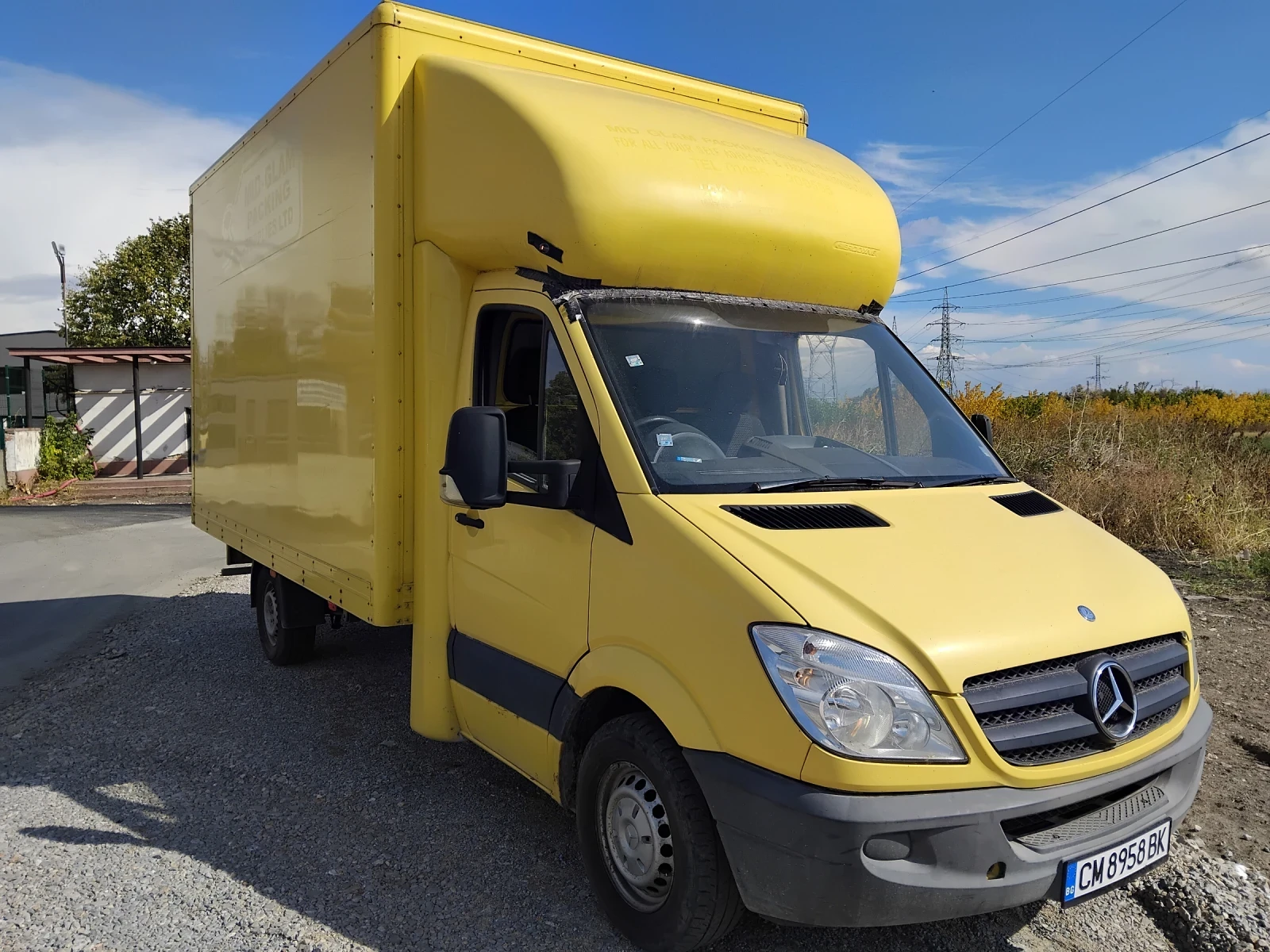 Mercedes-Benz 312 311 CDI//MAKS//EBRO4 | Mobile.bg � ����������� 4
