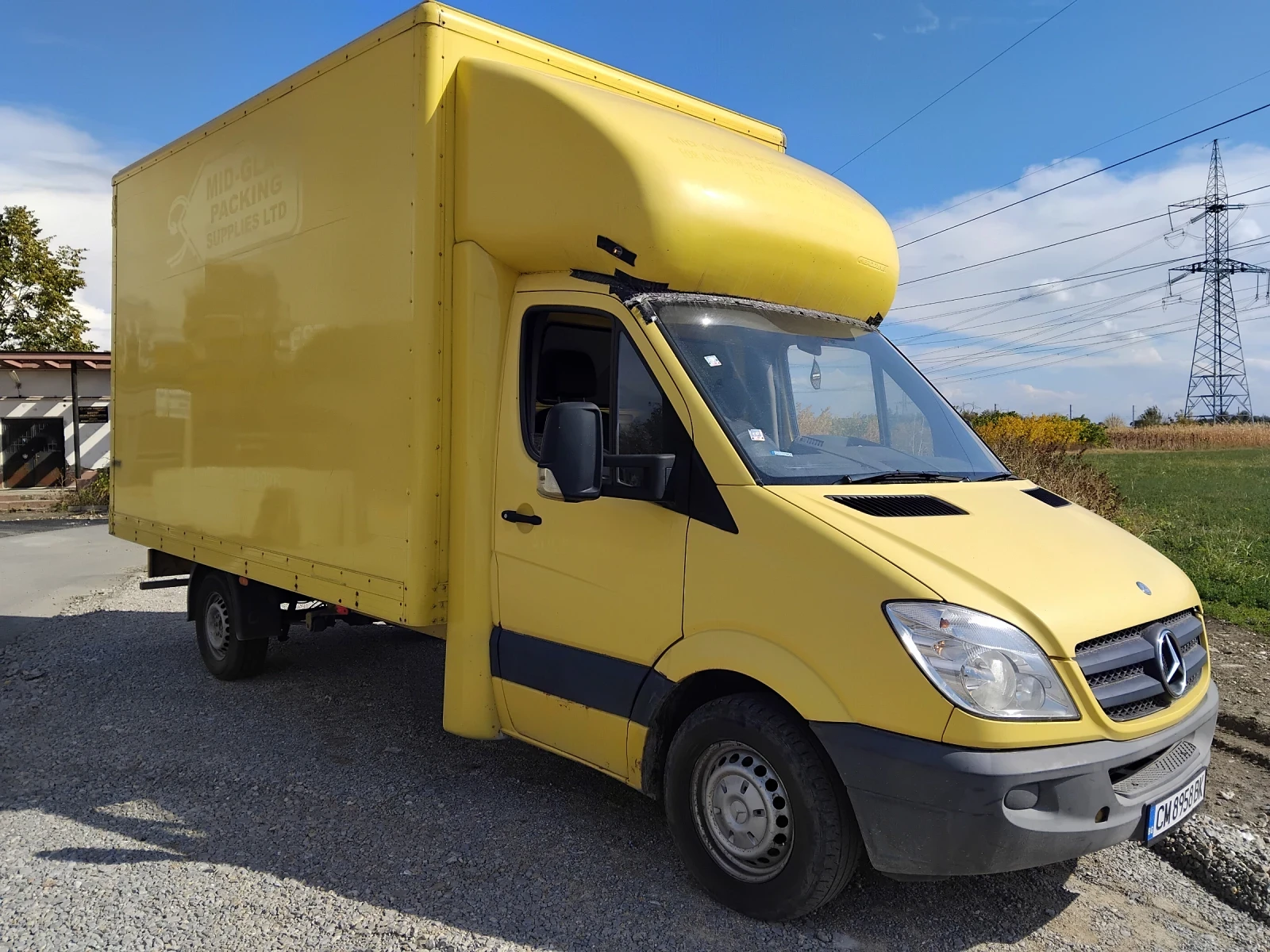 Mercedes-Benz 312 311 CDI//MAKS//EBRO4 | Mobile.bg � ����������� 3