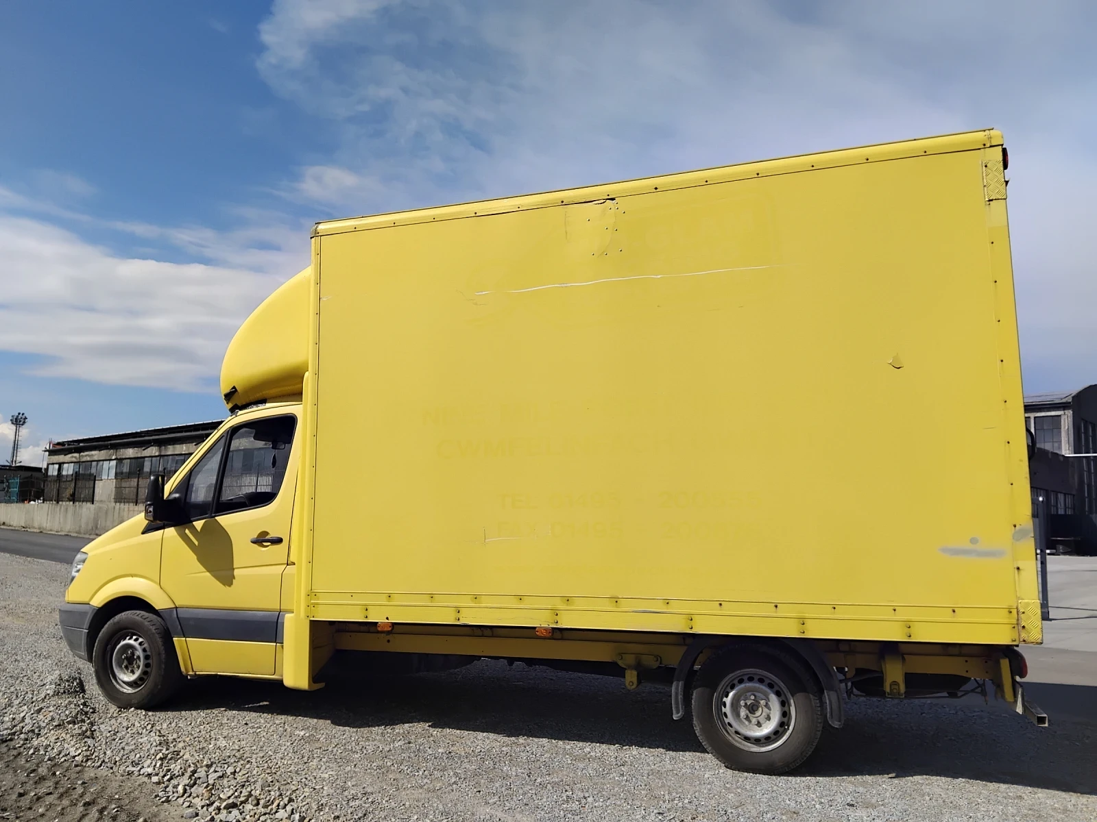 Mercedes-Benz 312 311 CDI//MAKS//EBRO4 | Mobile.bg � ����������� 5