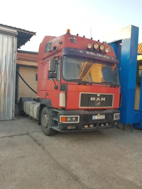 Man 19403 Commander F2000, снимка 2