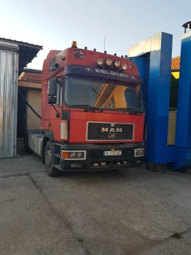 Man 19403 Commander F2000, снимка 1