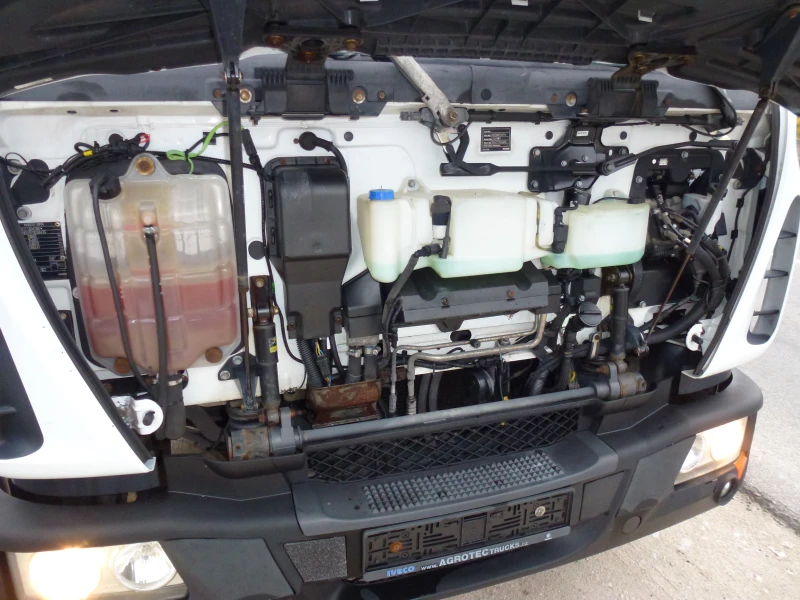 Iveco Eurocargo 120Е22, снимка 9 - Камиони - 52054667