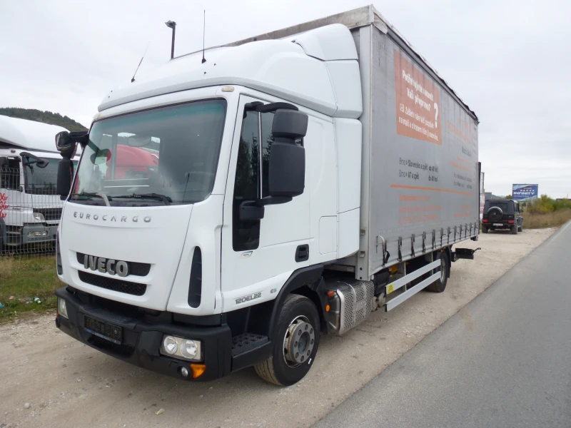 Iveco Eurocargo 120Е22