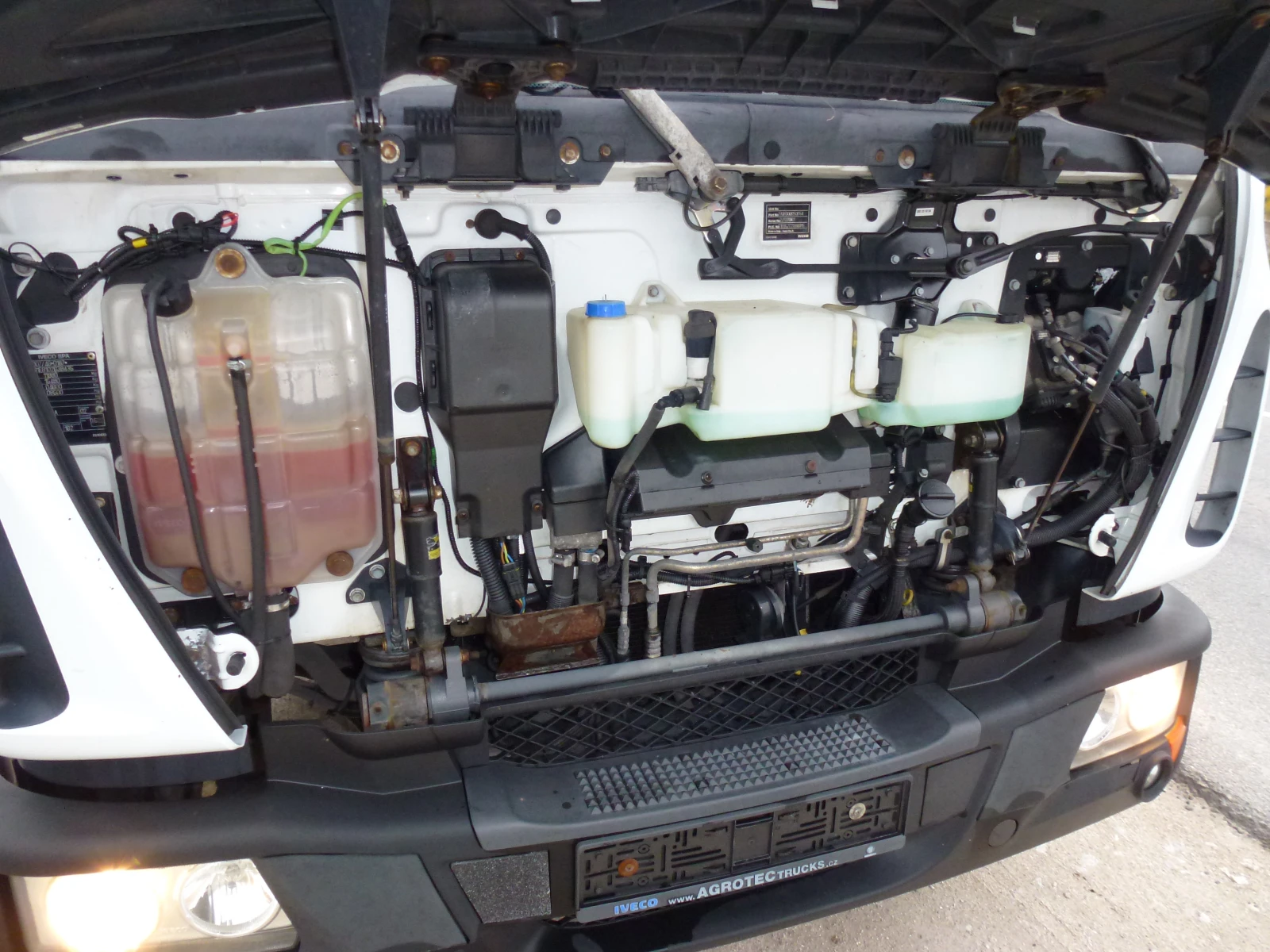 Iveco Eurocargo 120Е22 - изображение 9