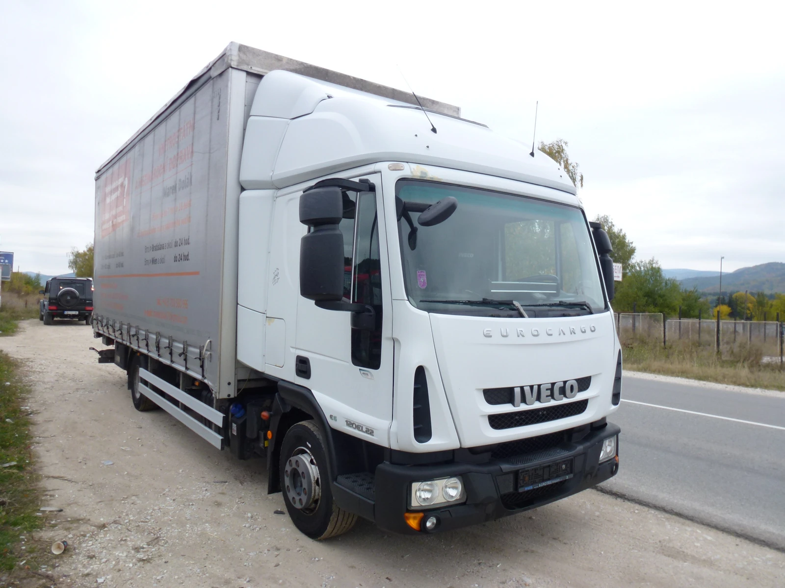 Iveco Eurocargo 120Е22 - изображение 2