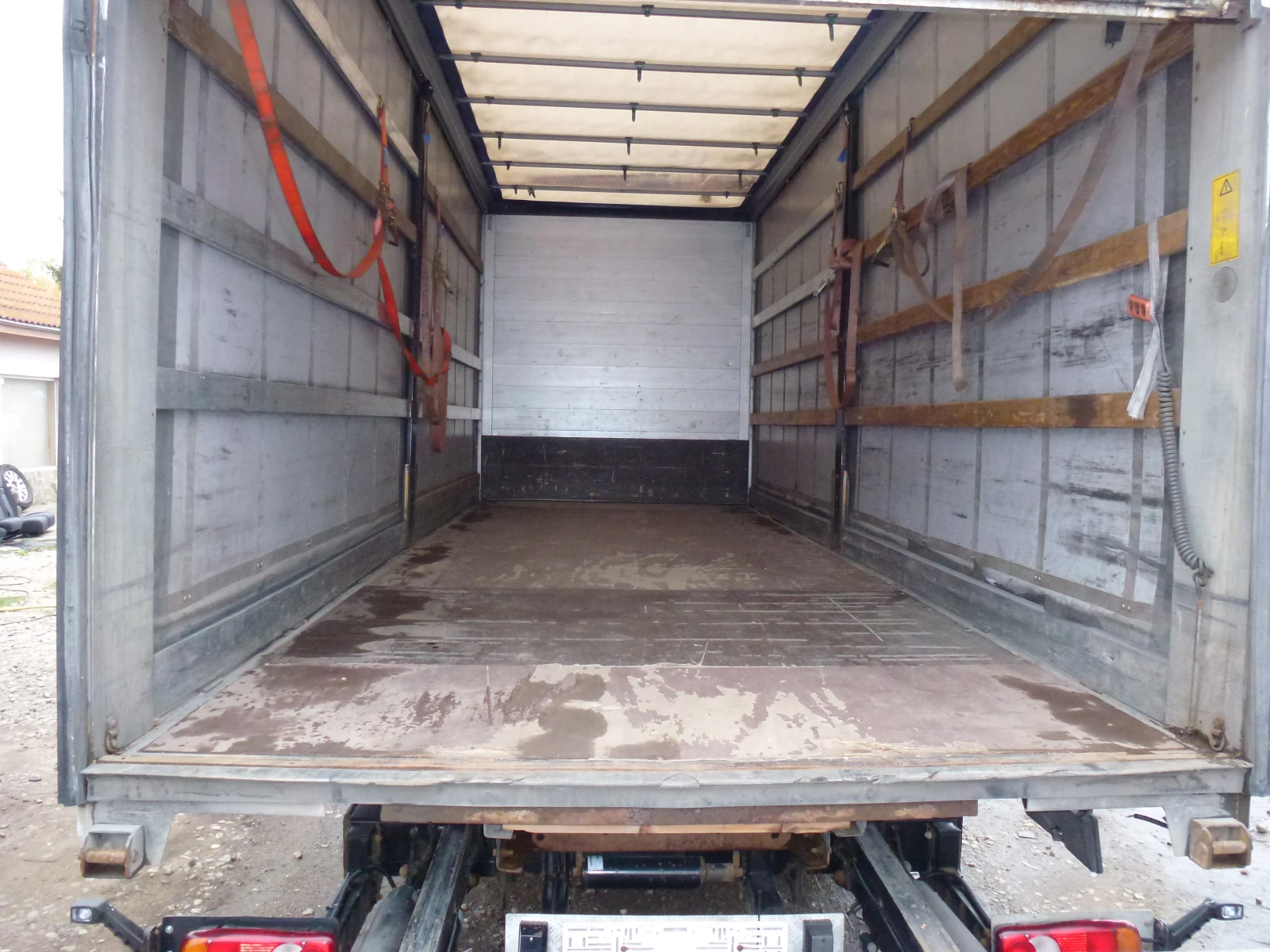 Iveco Eurocargo 120Е22 - изображение 5