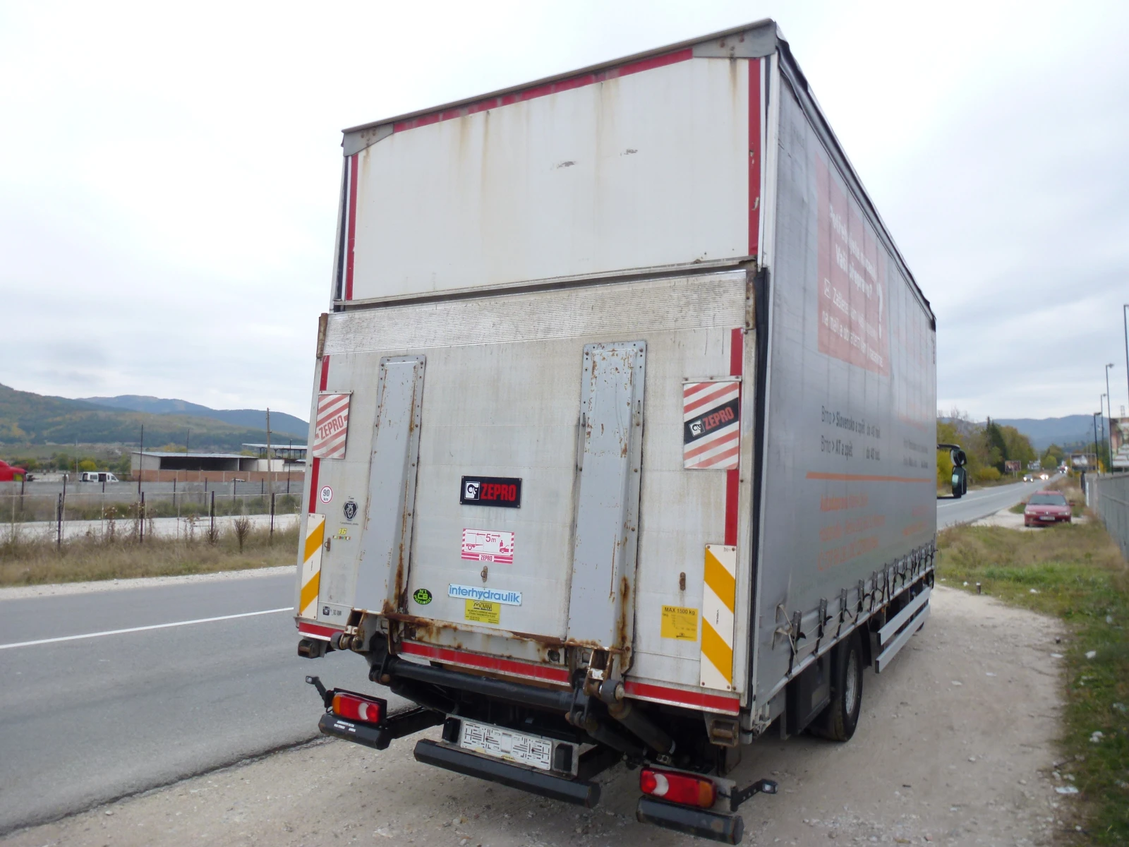 Iveco Eurocargo 120Е22 - изображение 4