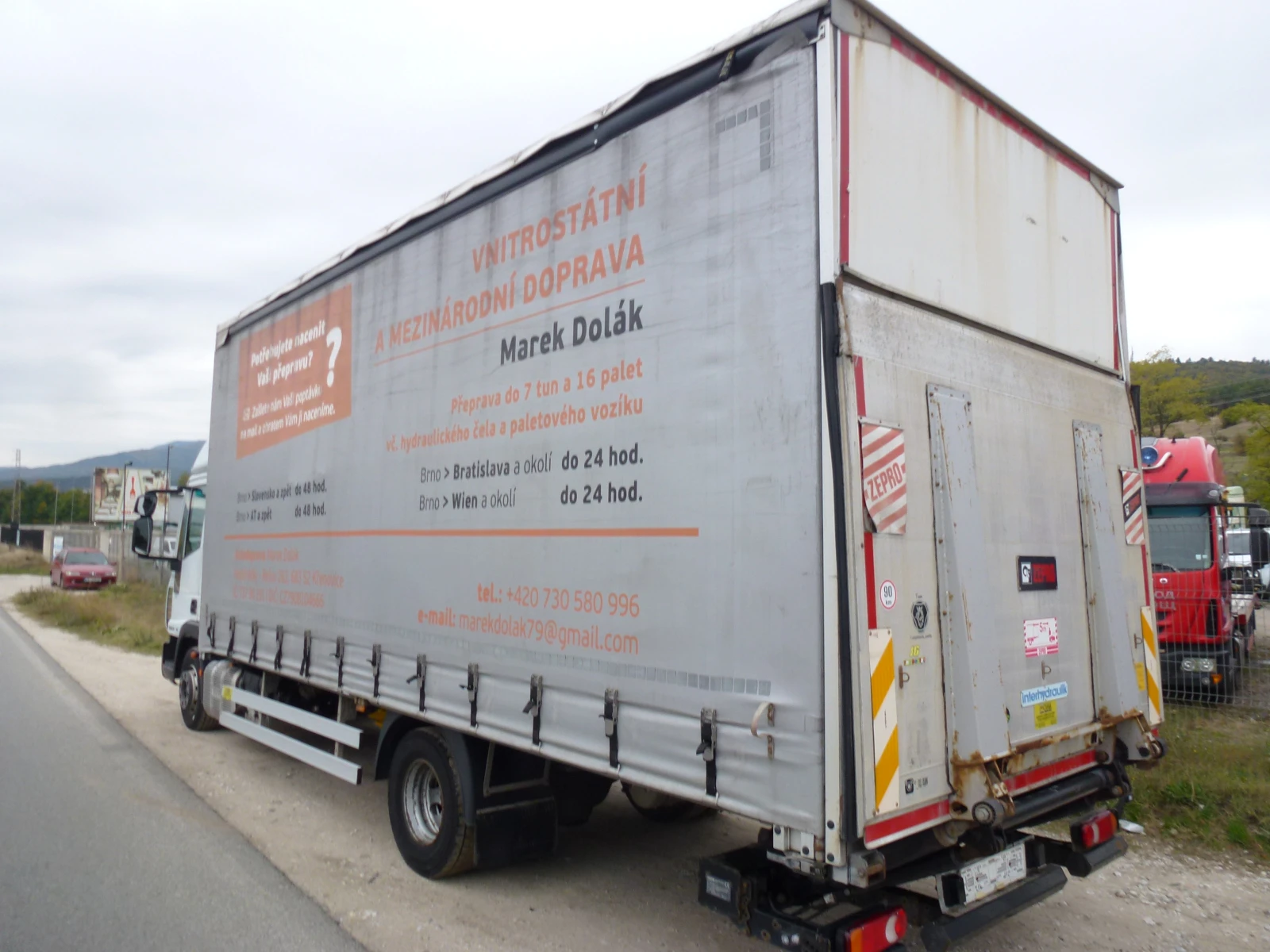 Iveco Eurocargo 120Е22 - изображение 3