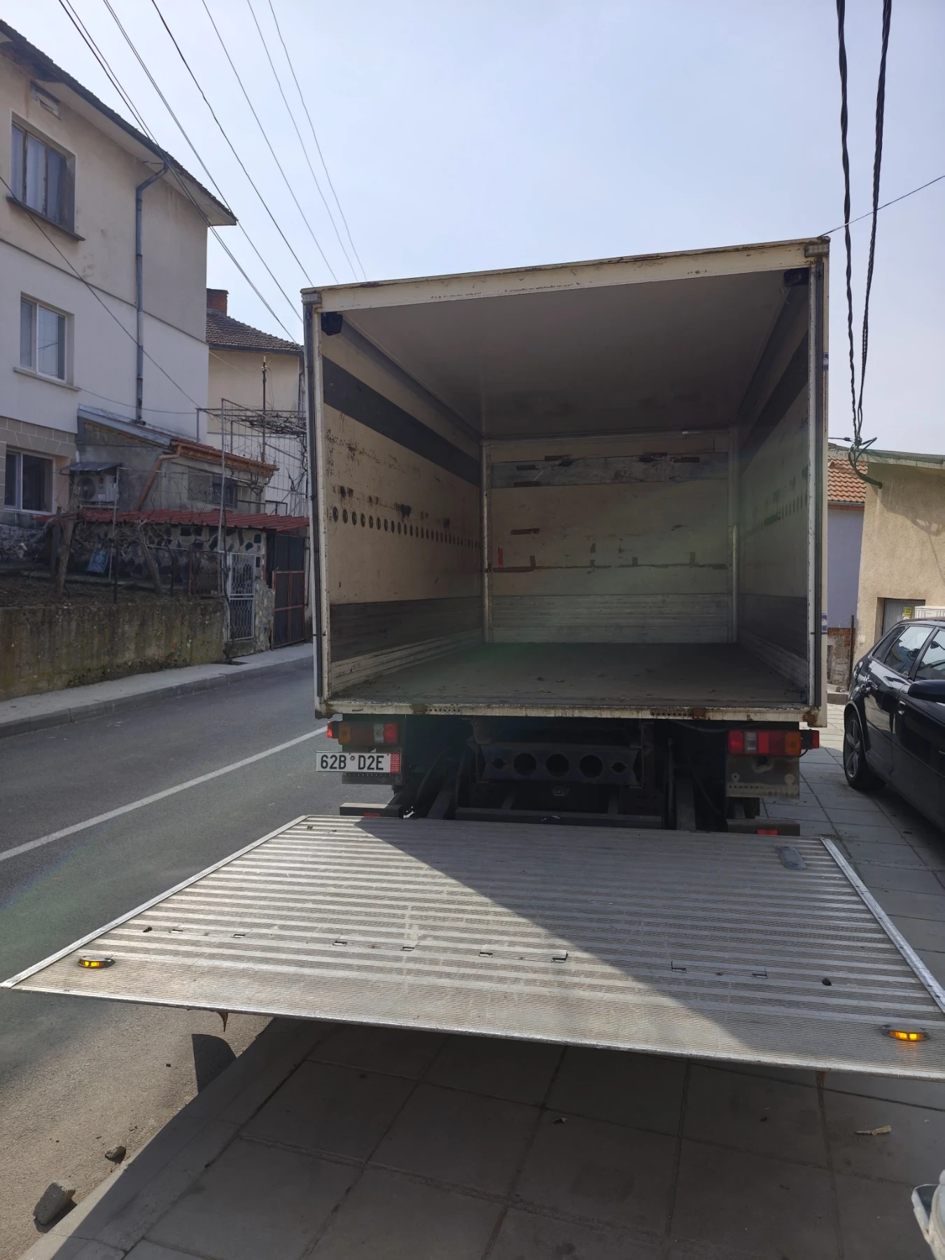 Man L 2000, снимка 8 - Камиони - 53790846