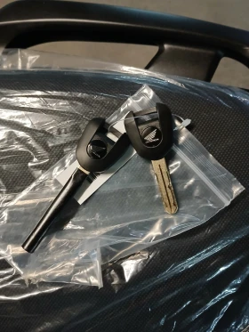 Honda Nx LED ABS 2026. Гаранция нов, снимка 1