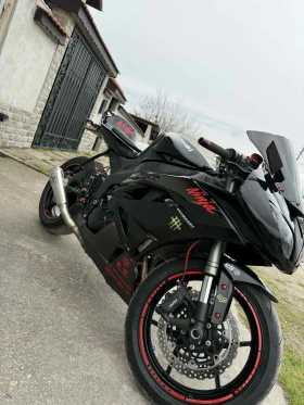 Kawasaki Zxr Zx6r, снимка 3