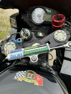 Kawasaki Zxr Zx6r, снимка 8