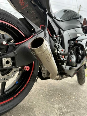 Kawasaki Zxr Zx6r, снимка 13