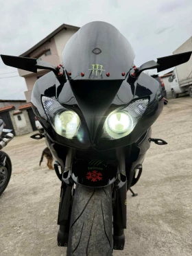 Kawasaki Zxr Zx6r, снимка 6