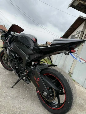Kawasaki Zxr Zx6r, снимка 2