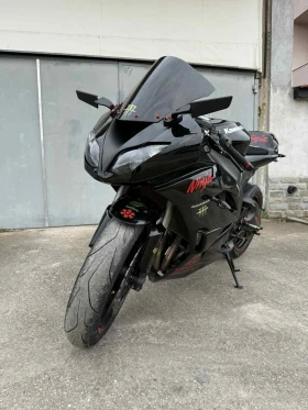 Kawasaki Zxr Zx6r, снимка 10