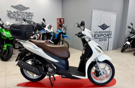 Suzuki Sixteen 125i, снимка 2