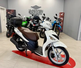Suzuki Sixteen 125i, снимка 1