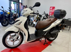 Suzuki Sixteen 125i, снимка 11