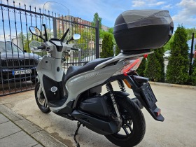 Kymco People S 150ie, ABS, Led!, снимка 11