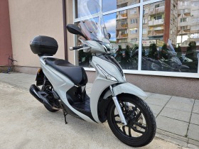     Kymco People S 150ie, ABS, Led! ~3 200 .