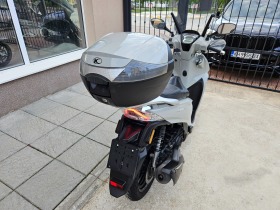 Kymco People S 150ie, ABS, Led!, снимка 10