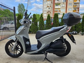 Kymco People S 150ie, ABS, Led!, снимка 14