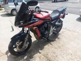  Yamaha Fazer