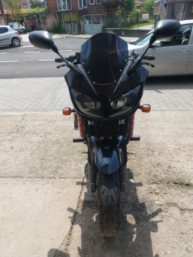 Yamaha Fazer FZS1000 | Mobile.bg    7