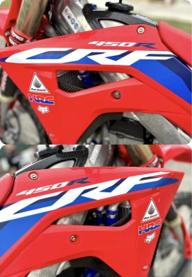 Honda Crf 450R 2019 год. * ТОП* , снимка 8