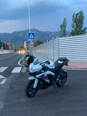  Suzuki Gsxr
