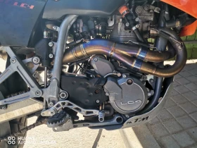 Обява за продажба на Ktm 640 Lc4 ~6 900 лв. - изображение 2