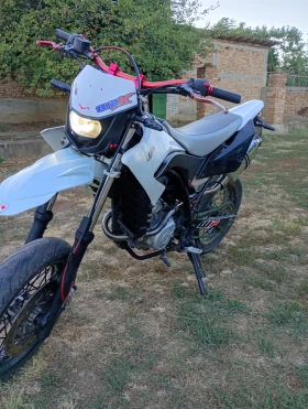     Yamaha Wr