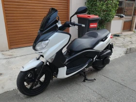  Yamaha X-max