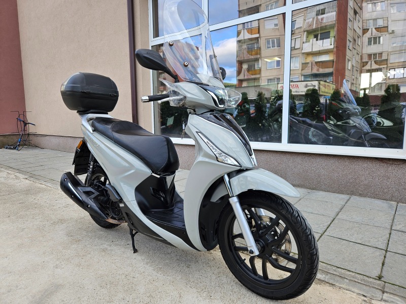 Kymco People S 150ie, ABS, Led!