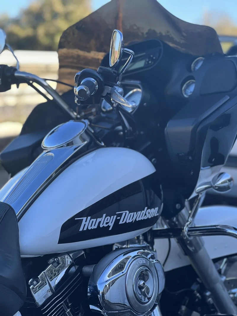 Harley-Davidson Touring Road Glide, снимка 3 - Мотоциклети и мототехника - 51578943