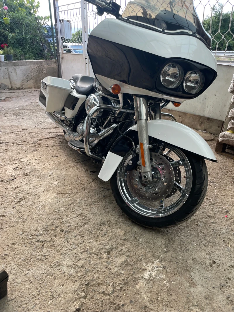 Harley-Davidson Touring Road Glide, снимка 7 - Мотоциклети и мототехника - 51578943