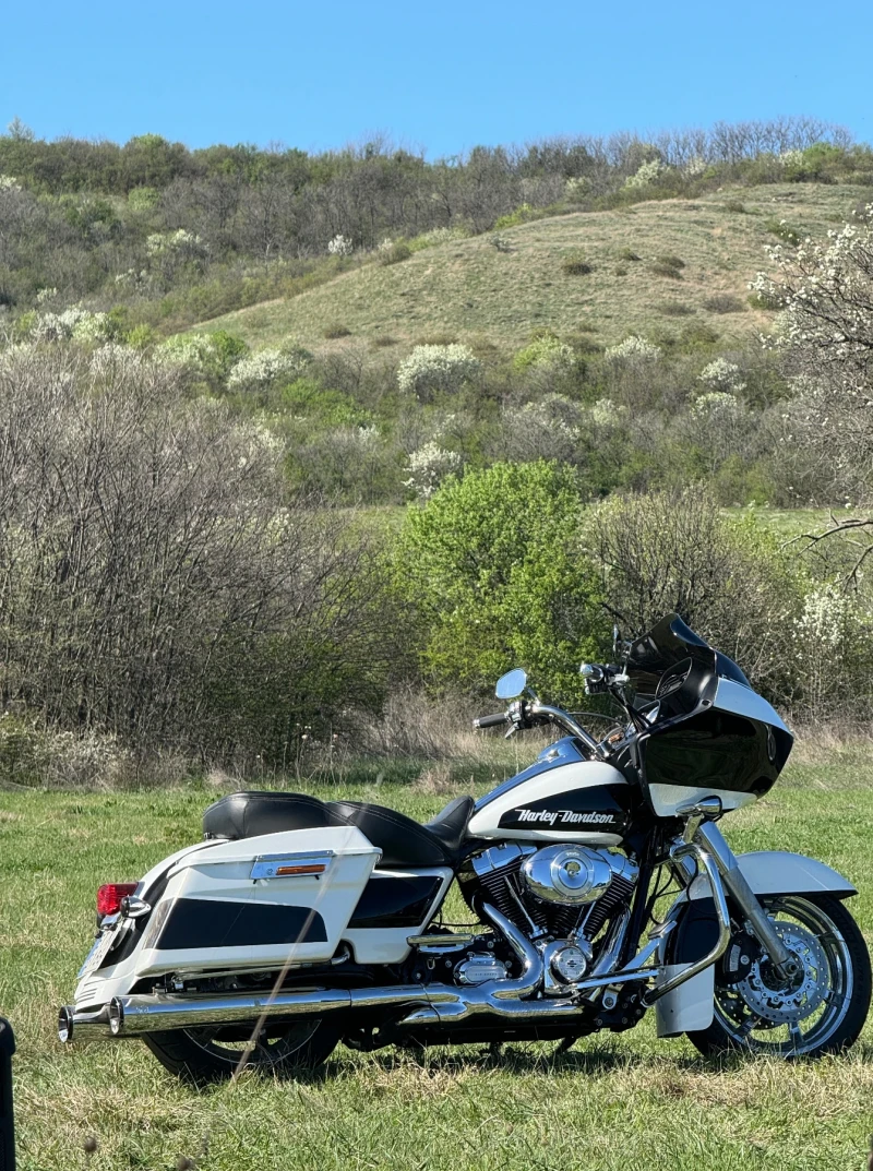 Harley-Davidson Touring Road Glide, снимка 2 - Мотоциклети и мототехника - 51578943